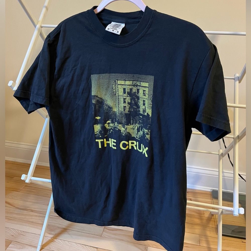 DJO the Crux Tour Tshirt